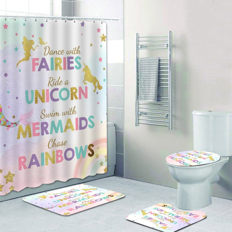 Pot Musical Licorne Anti-dérapant - Joue De La Musique En Détectant L'humidité, Blanc, Facile à Nettoyer - Pour Enfants