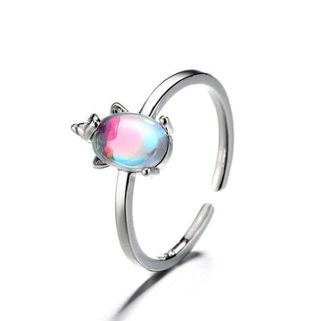 Unicorn Engagement Ring - Unicorn