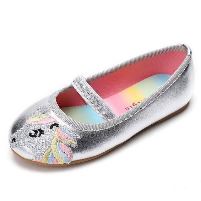 Unicorn cheap ballet shoes