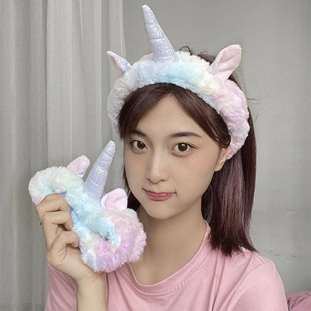 Unicorn shop hair bands