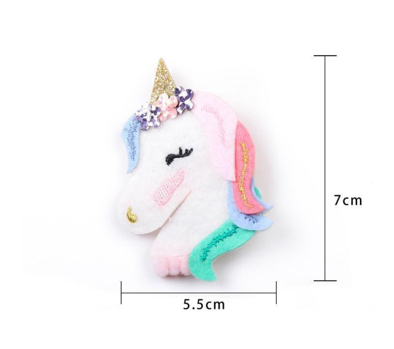 Girl's unicorn headband - Unicorn