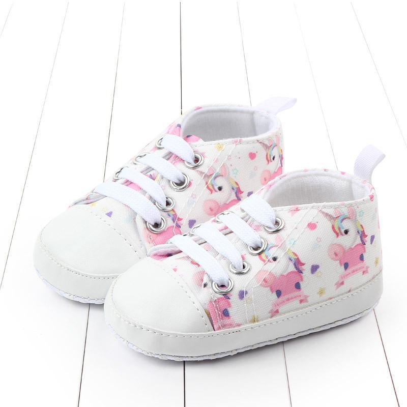 Unicorn baby 2025 girl shoes