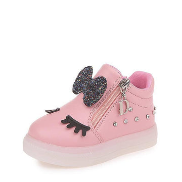 chaussures licorne filles, taille 24, chaussures enfant