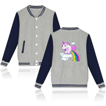 Unicorn Jacket - Unicorn