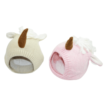 Unicorn Balaclava Hat Baby Girl And Boy - Unicorn