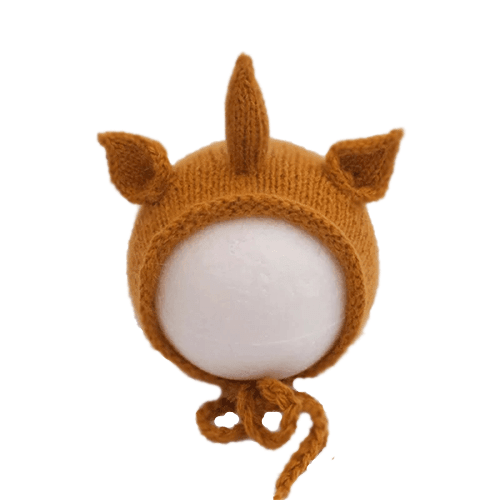 Newborn Unicorn Hat - Unicorn