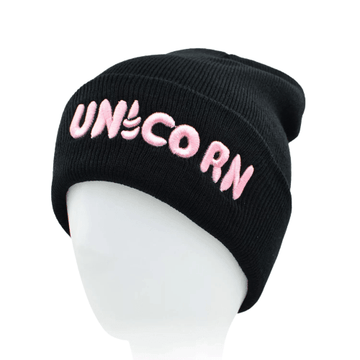 Sombrero bordado de unicornio - Unicornio