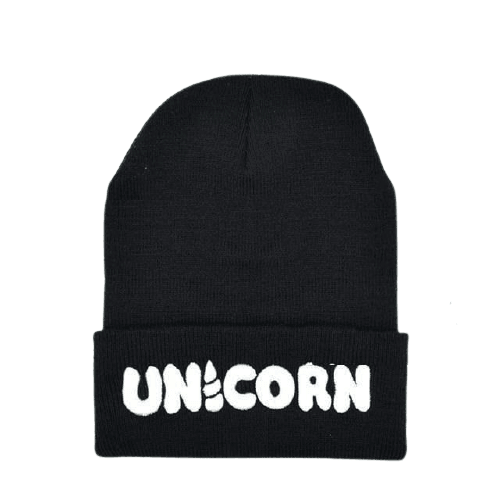 Sombrero bordado de unicornio mixto - Unicornio