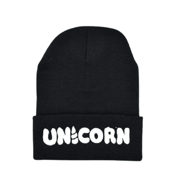 Mixed Unicorn Embroidery Hat - Unicorn