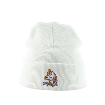 Unicorn ski hat - Unicorn