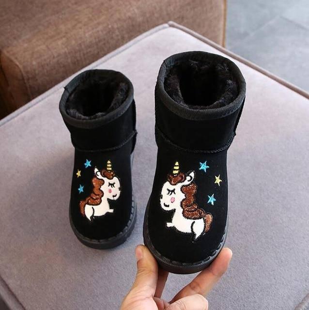 Unicorn Boots - Unicorn
