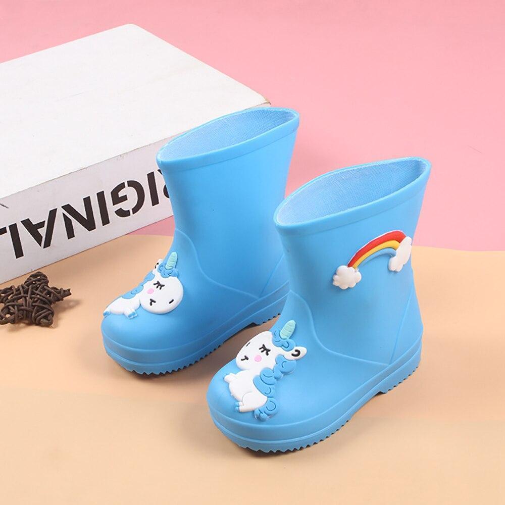 Children's unicorn outlet boots