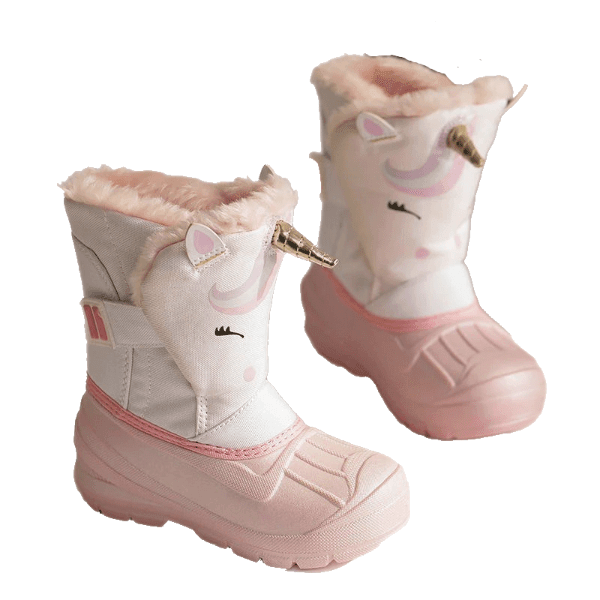 Bottes de neiges fille hotsell