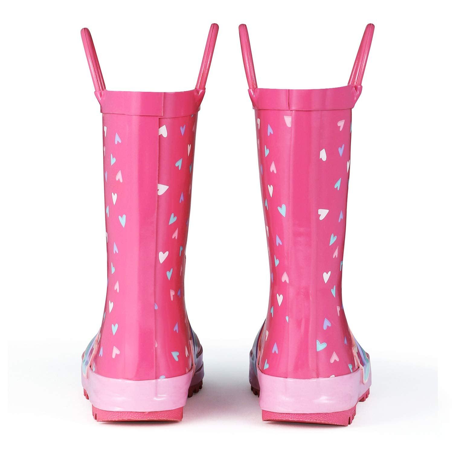 Unicorn rain boots best sale canada