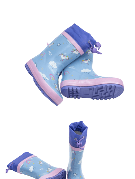 Unicorn boots size 2 online