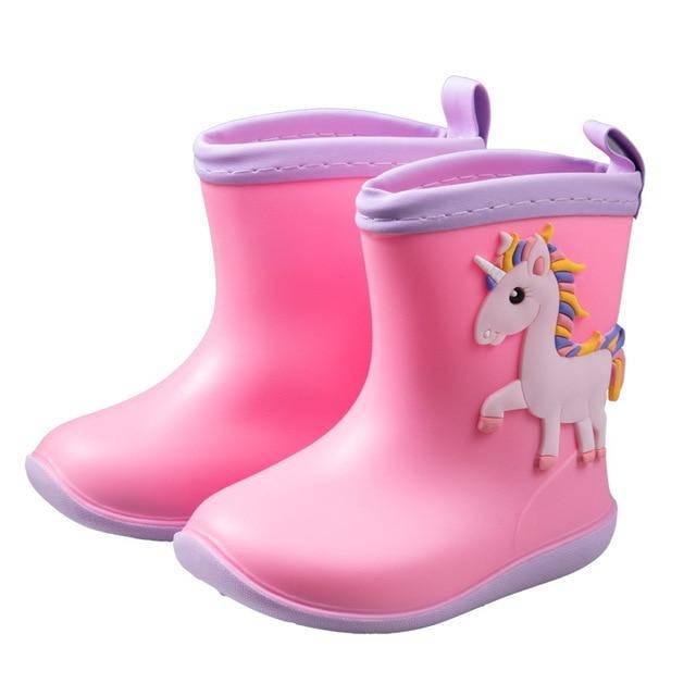 Baby 2024 unicorn boots