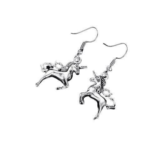 Unicorn earrings Adult or Child - A Unicorn