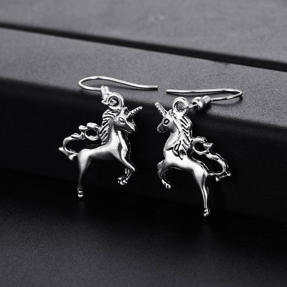 Unicorn earrings Adult or Child - A Unicorn
