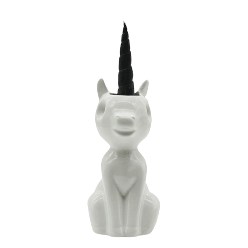Crying Magical Unicorn Candle