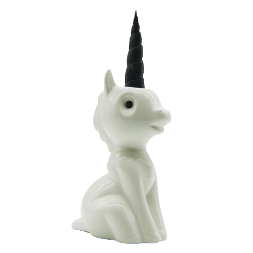 Crying unicorn candle - Unicorn