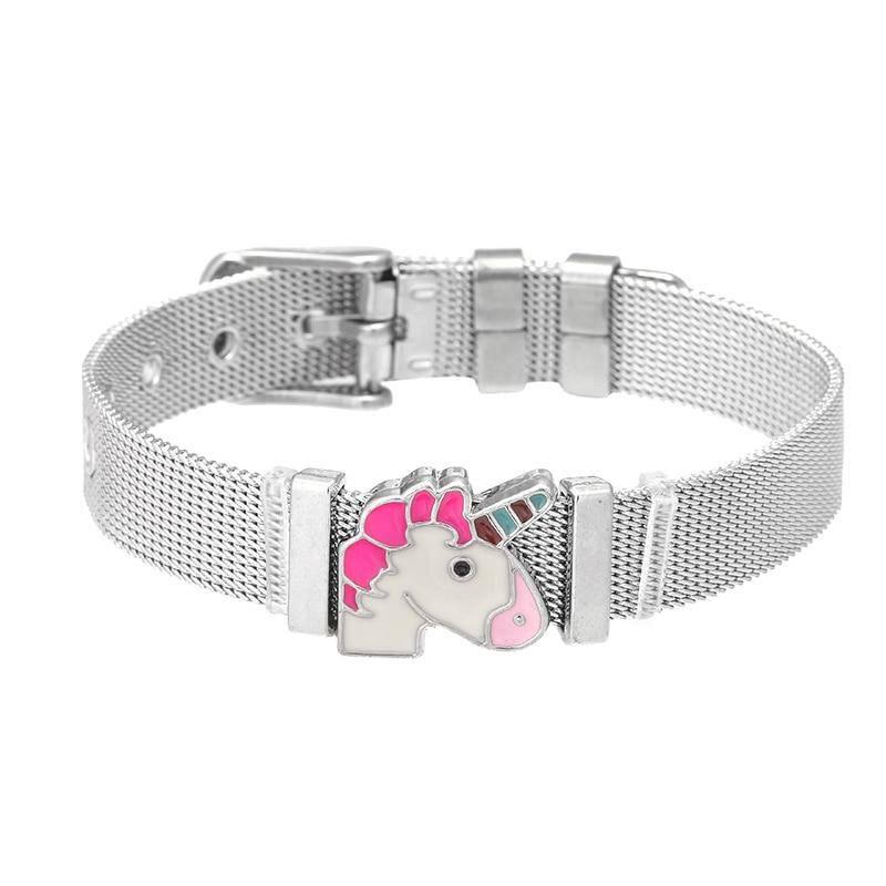 Unicorn Emoji Bracelet - Unicorn