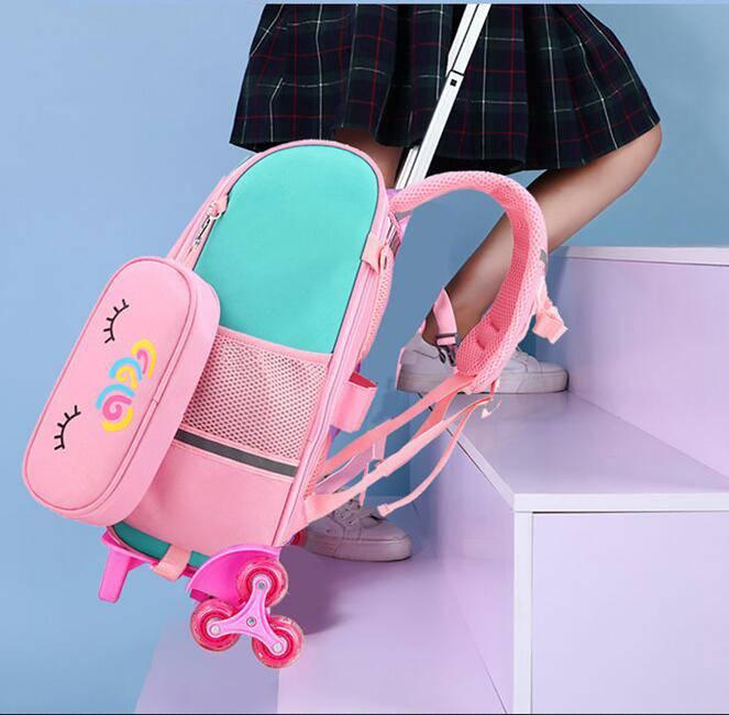 Cartable Roulette Licorne Une Licorne