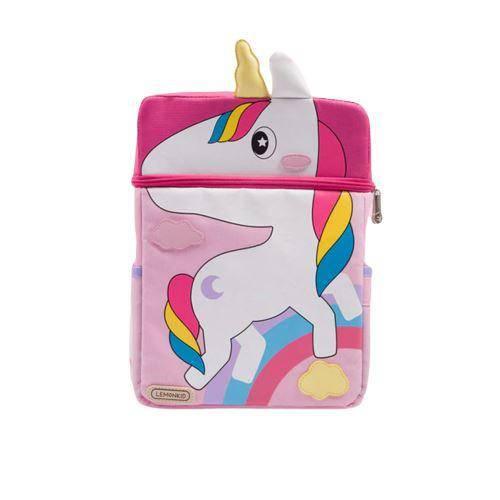 Unicorn satchel Rainbow - A Unicorn