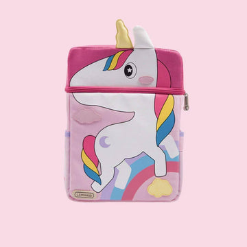 Unicorn satchel Rainbow - A Unicorn