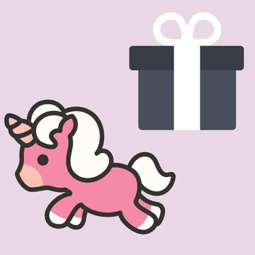 Unicorn Gift Card - Unicorn