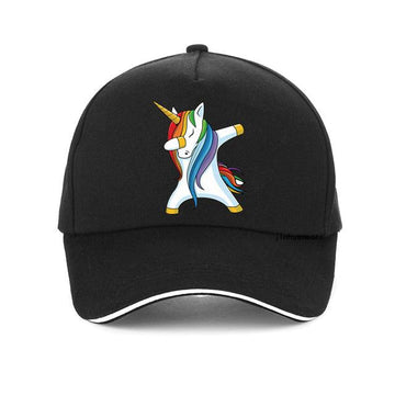 Adult Unicorn Cap