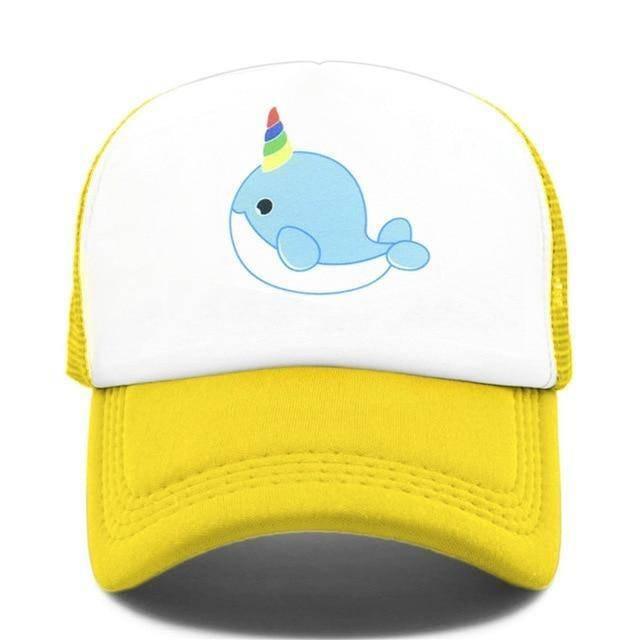 Unicorn Whale Cap - Unicorn