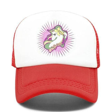 Pink Unicorn Cap - Unicorn