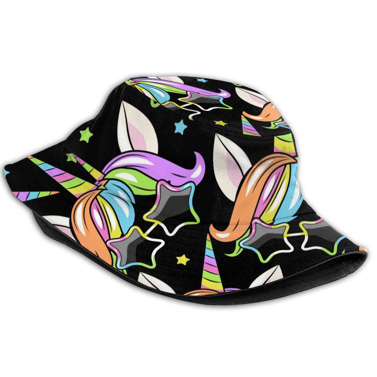 Unicorn Party Summer Hat - Unicorn