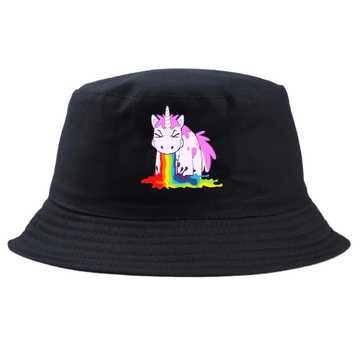 Fun Unicorn Summer Hat - Unicorn