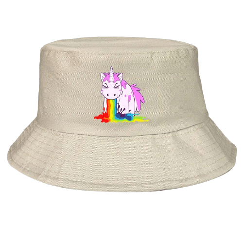 Chapeau d'Eté Licorne Fun - Licorne