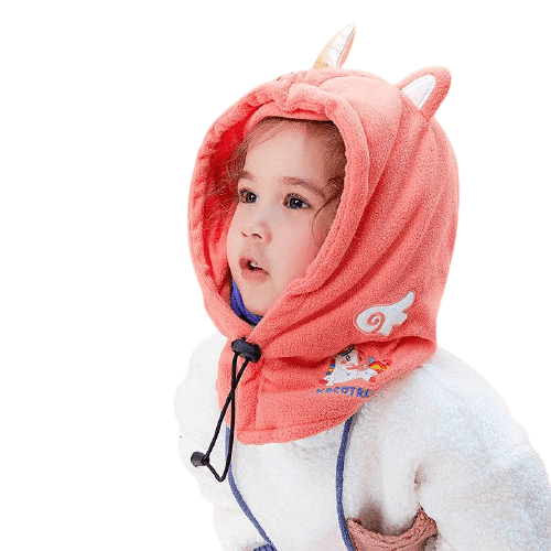 Unicorn Children's Winter Hat - Unicorn
