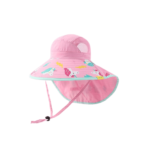 Unicorn Sun Protection Hat - Unicorn
