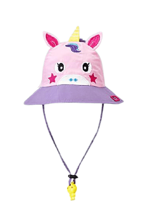 Cool Unicorn Sun Hat - Unicorn