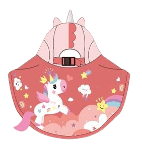 Sombrero de unicornio con protección UV - Unicornio