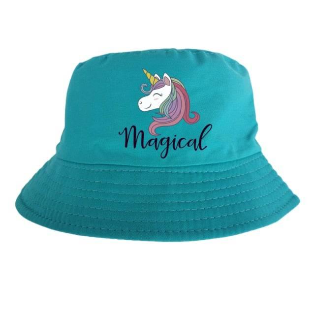 Foldable Unicorn Hat - Unicorn