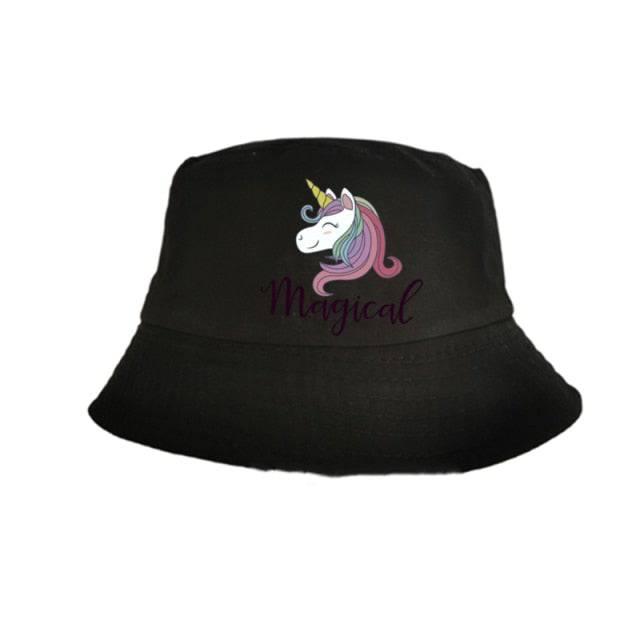 Foldable Unicorn Hat - Unicorn