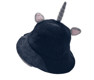 Velvet Unicorn Hat - Unicorn