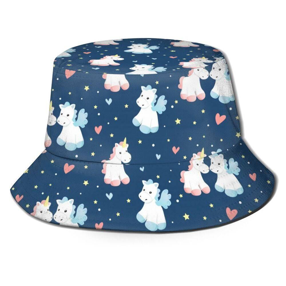 Bonnet Bébé Fille Gymboree Motif Licorne - Taille Newborn / 0-18 Mois, 100% Coton, Neuf Avec étiquette