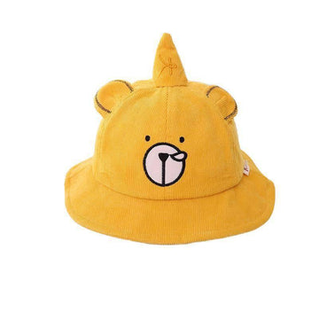 Unicorn Bear Bucket Hat - Unicorn