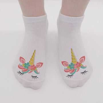 Women's Unicorn Socks - Unicorn