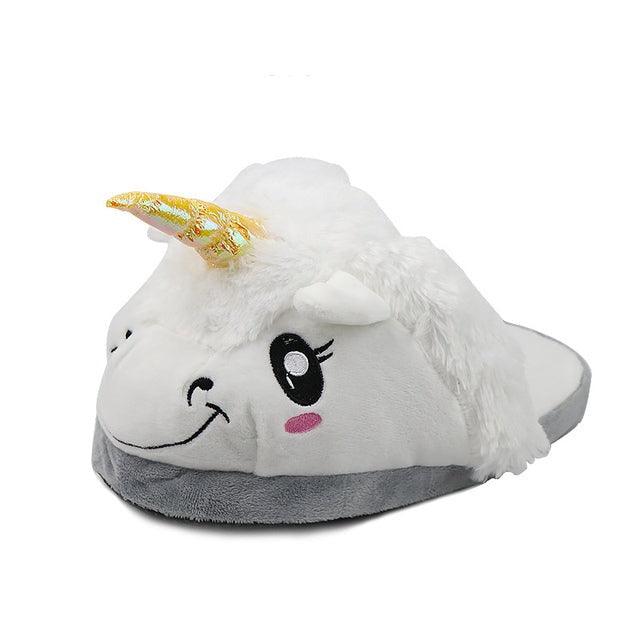 Unicorn Slippers Kids & Adults - Unicorn