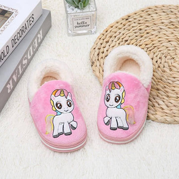 Unicorn Slippers Little Pony - Unicorn