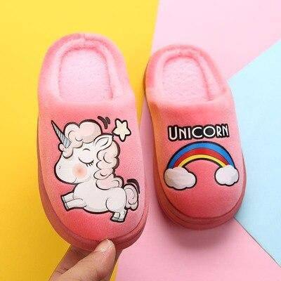Unicorn The Unicorn Slippers - Unicorn