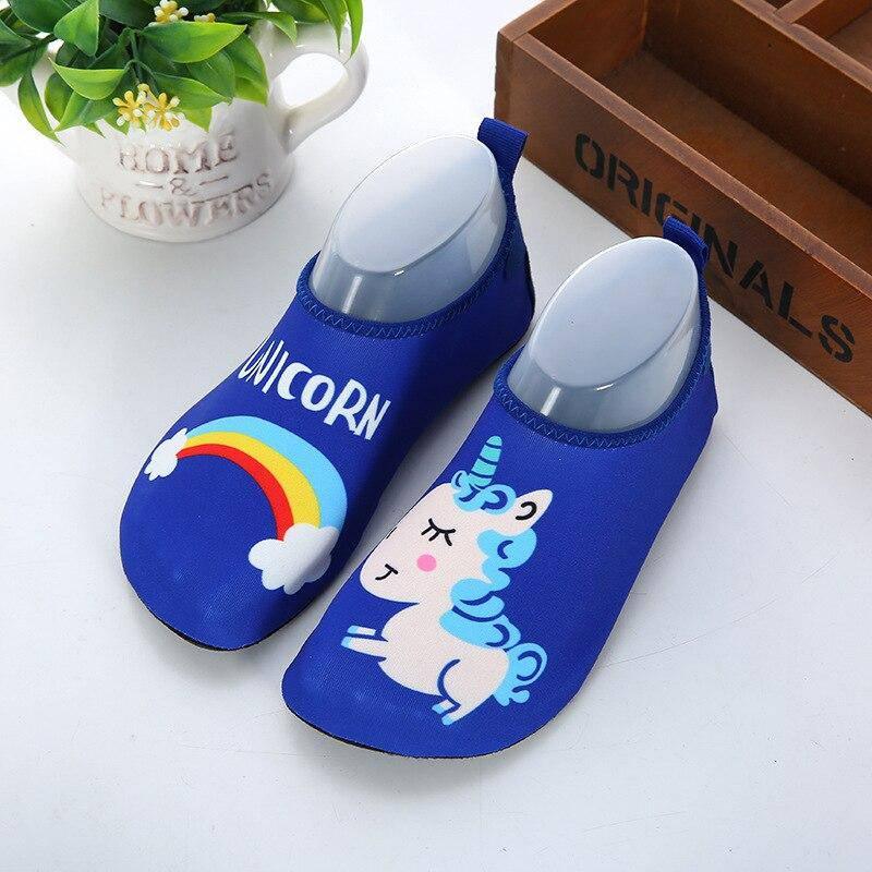 Aquatic Unicorn Shoes - Unicorn