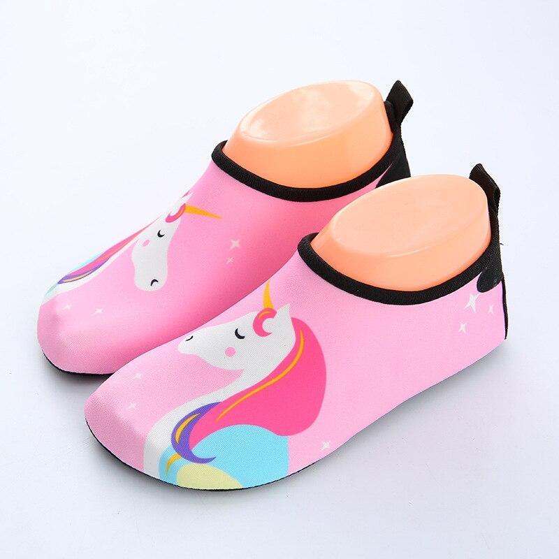 Zapatos Unicornio Acuático - Unicornio